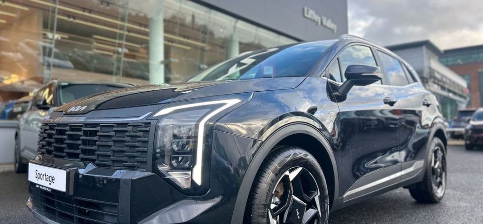 Kia Sportage 2026