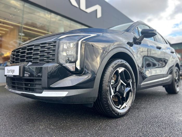 Kia Sportage 2026