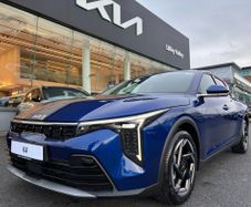 Kia K4 2026