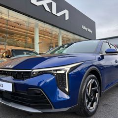 Kia K4 2026