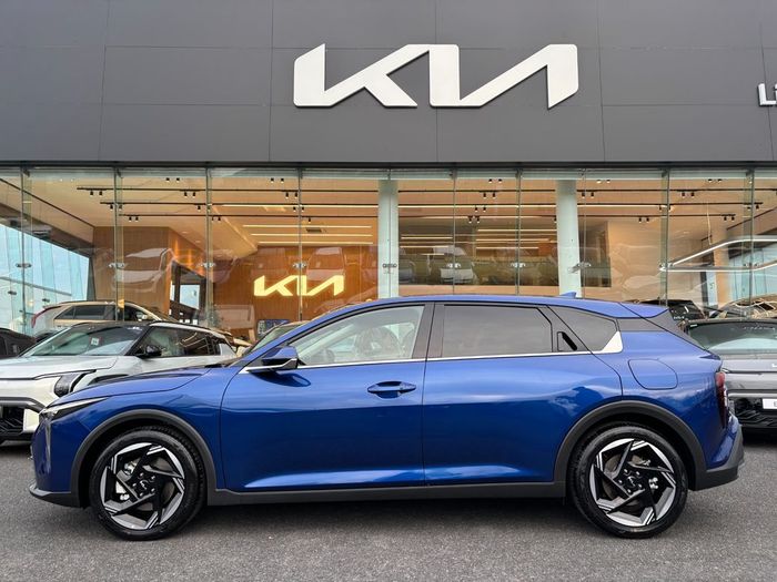 Kia K4 2026