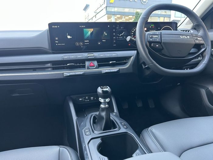 Kia K4 2026
