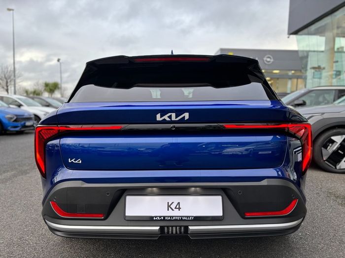 Kia K4 2026