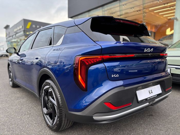 Kia K4 2026