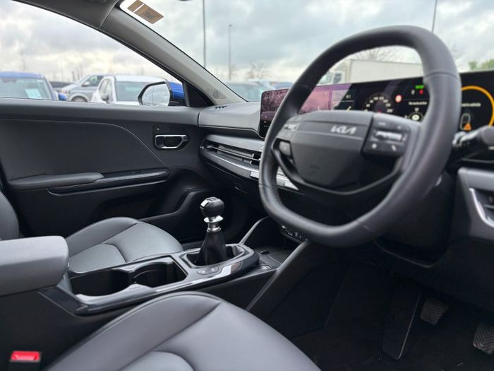 Kia K4 2026
