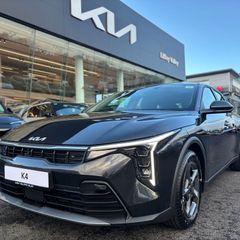 Kia K4 2026