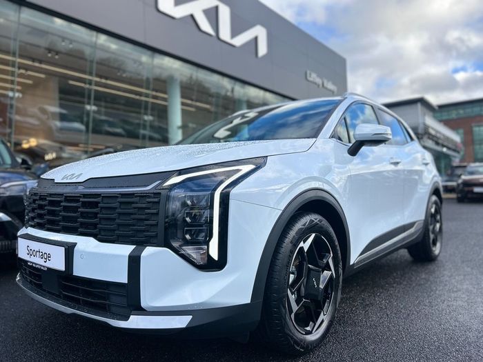 Kia Sportage 2026