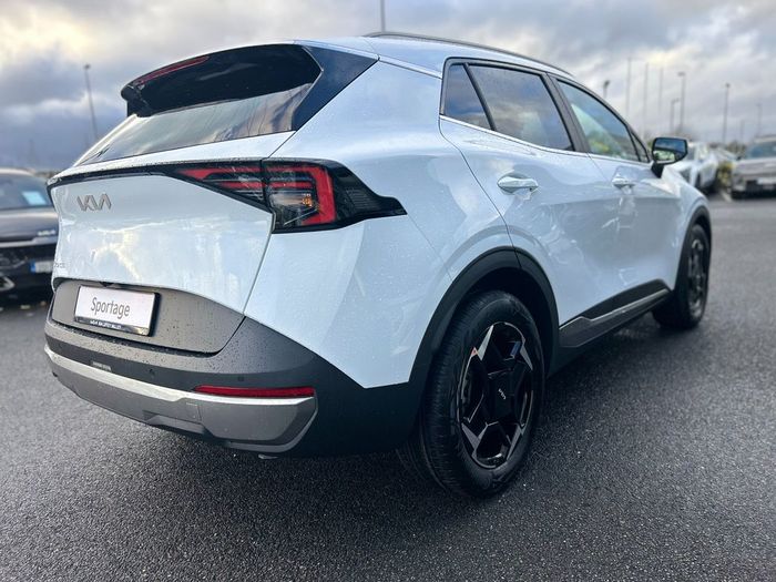 Kia Sportage 2026
