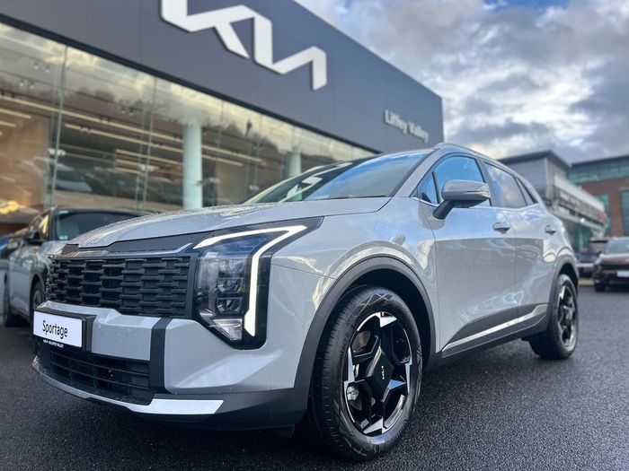 Kia Sportage 2026