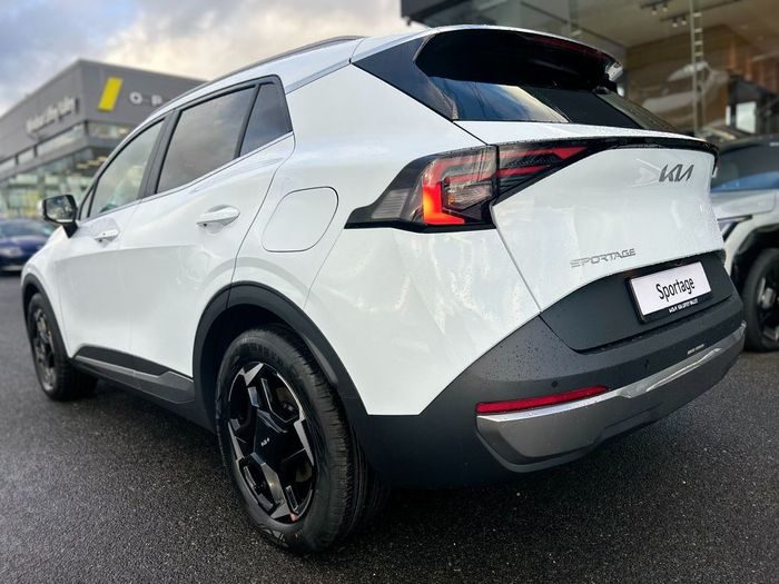 Kia Sportage 2026