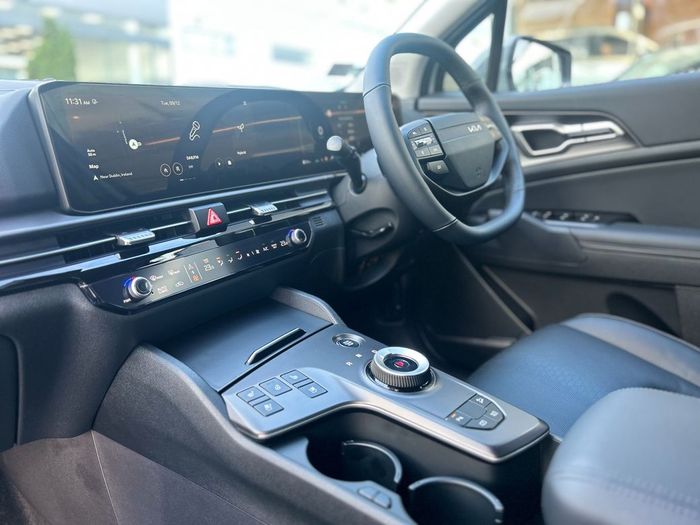 Kia Sportage 2026