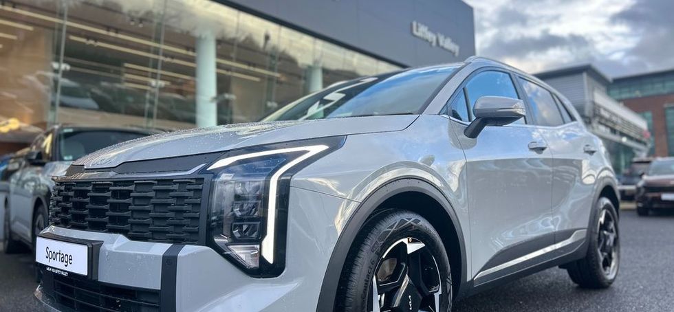 Kia Sportage 2026
