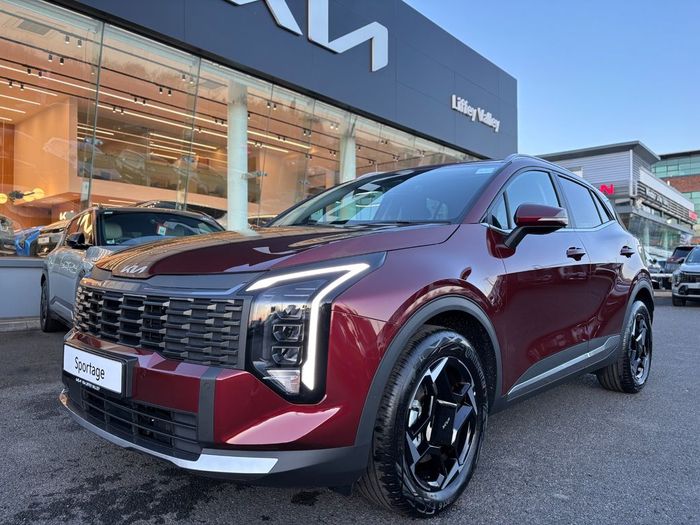 Kia Sportage 2026