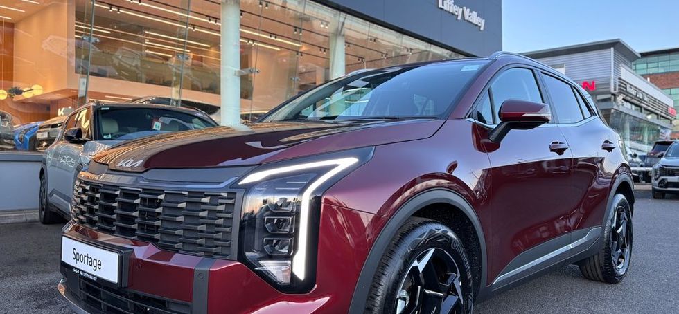 Kia Sportage 2026