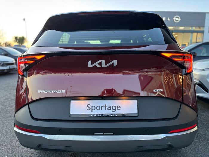 Kia Sportage 2026