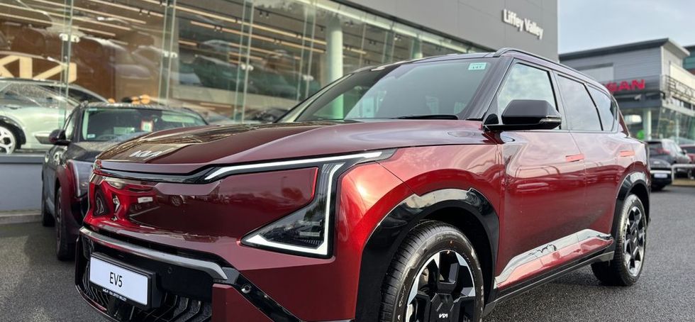 Kia EV5 2026