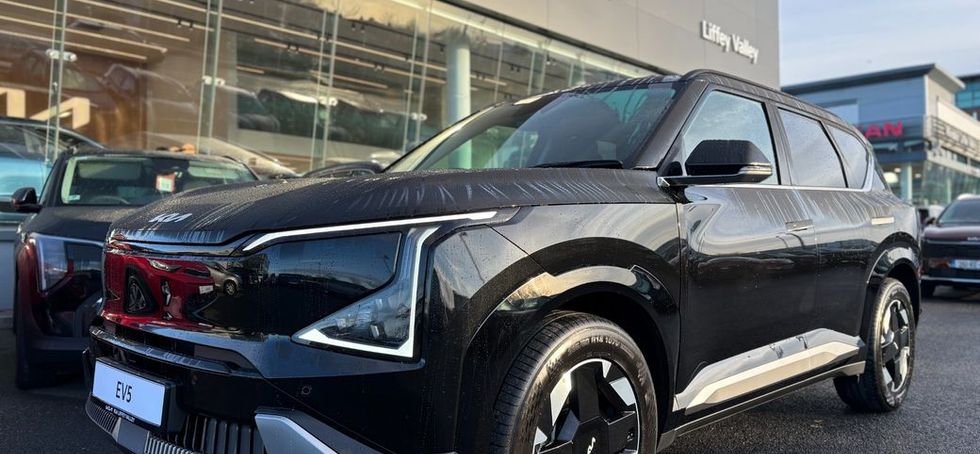 Kia EV5 2026