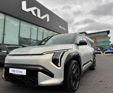 Kia EV3 2026