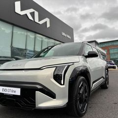 Kia EV3 2026