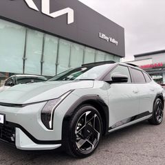 Kia EV4 2026