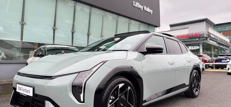 Kia EV4 2026
