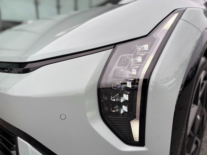 Kia EV4 2026