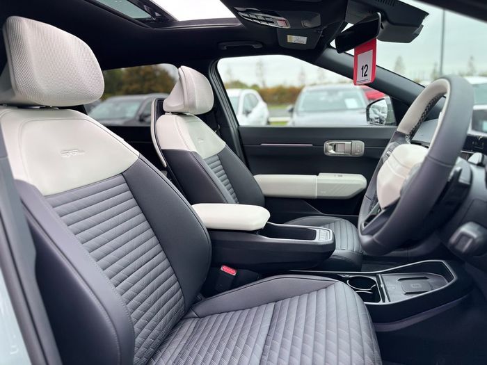 Kia EV4 2026
