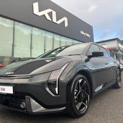Kia EV4 2026
