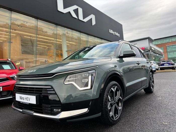 Kia Niro 2026