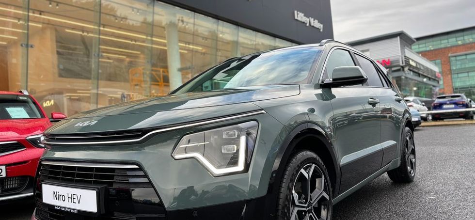 Kia Niro 2026