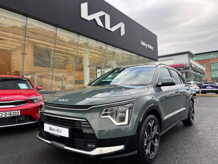 Kia Niro 2026