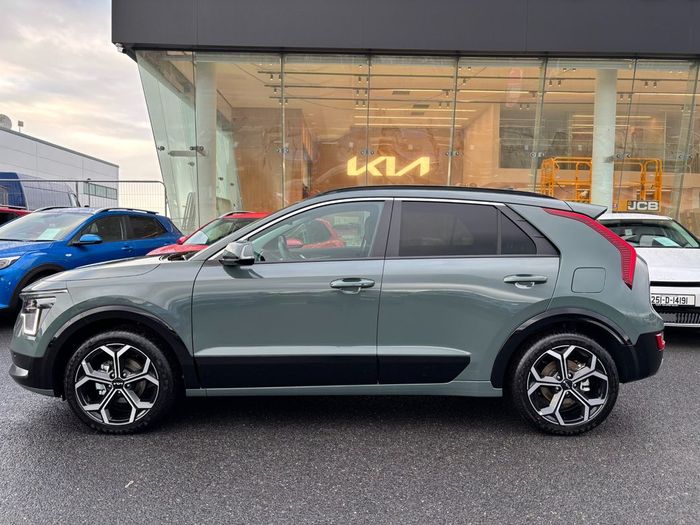 Kia Niro 2026