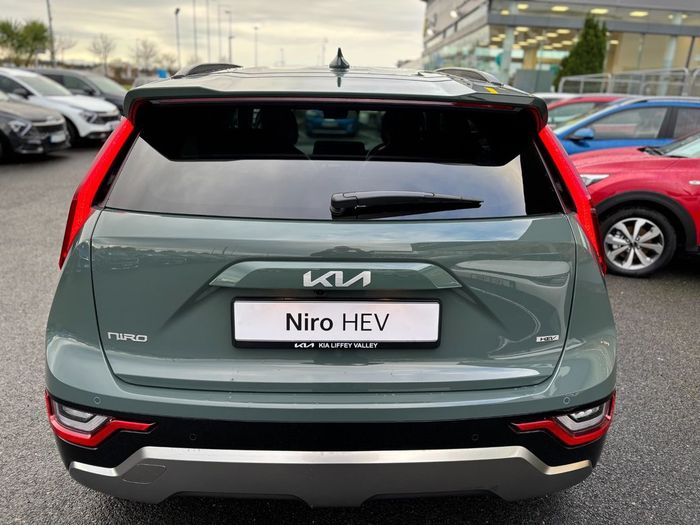 Kia Niro 2026