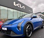 Kia EV4 2026