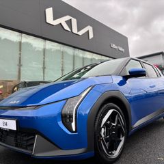 Kia EV4 2026