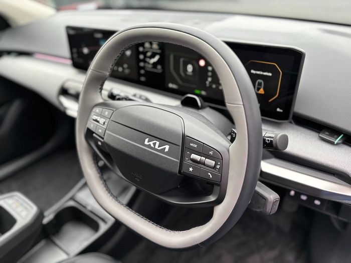 Kia EV4 2026