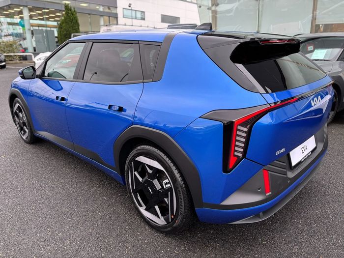 Kia EV4 2026