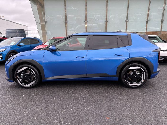 Kia EV4 2026