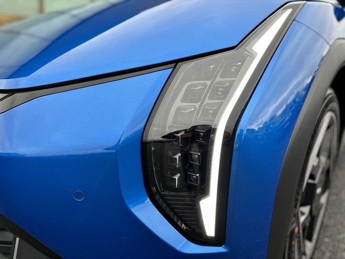 Kia EV4 2026