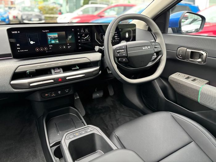 Kia EV4 2026