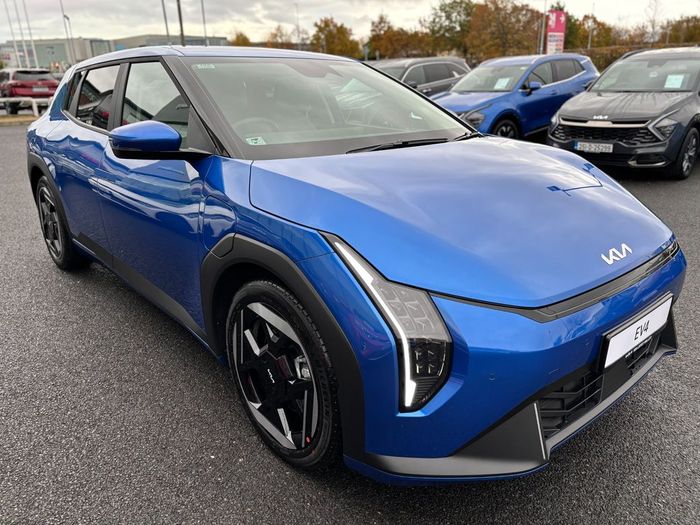 Kia EV4 2026