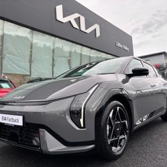 Kia EV4 2026