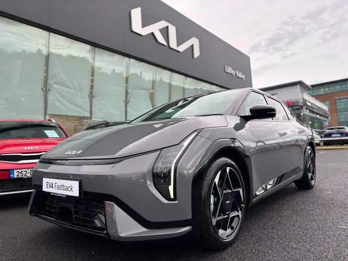 Kia EV4 2026
