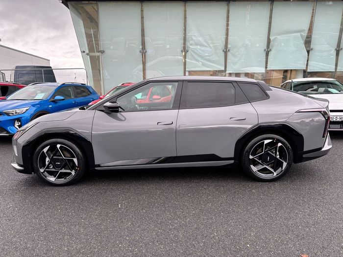 Kia EV4 2026