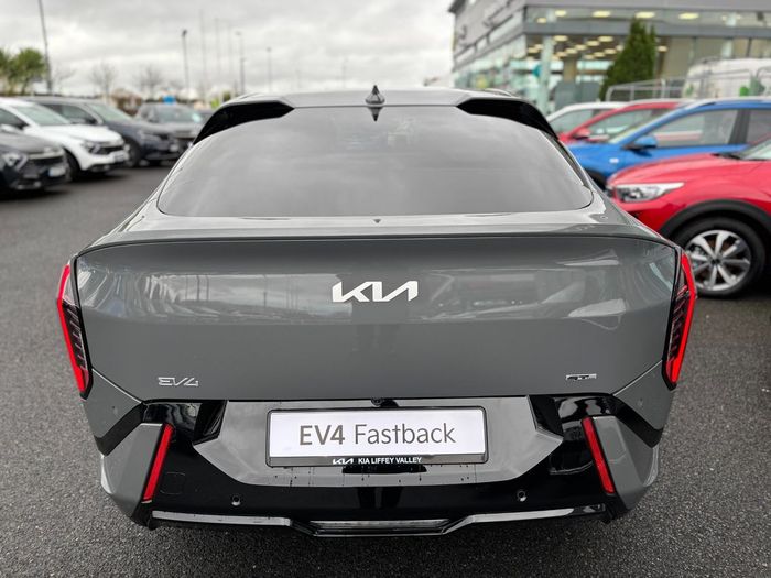 Kia EV4 2026