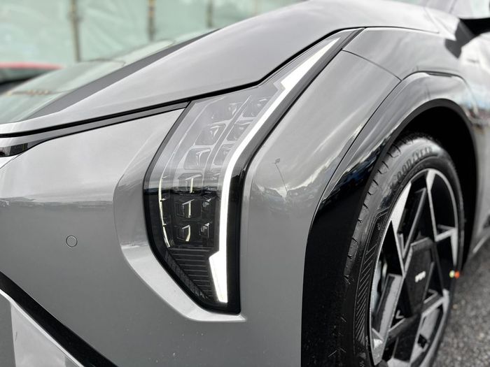Kia EV4 2026