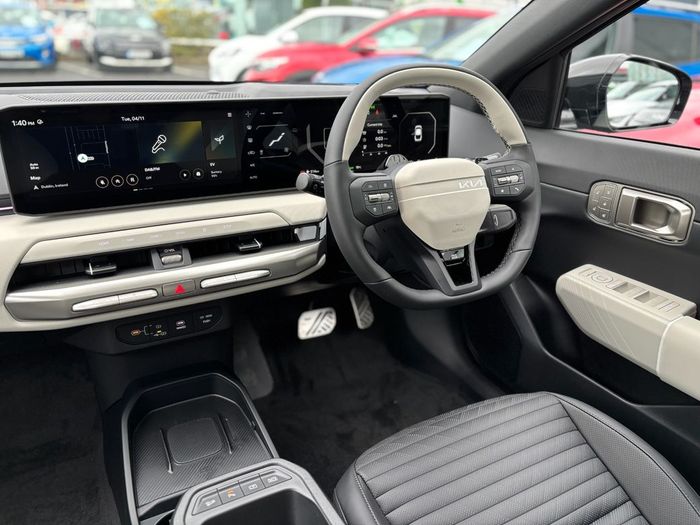 Kia EV4 2026