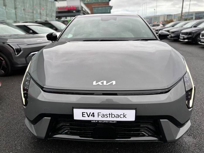 Kia EV4 2026