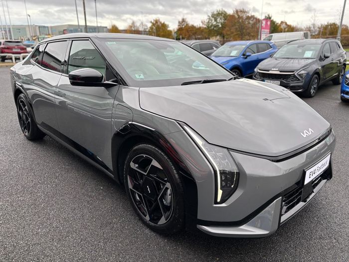 Kia EV4 2026