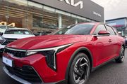 Kia K4 2026